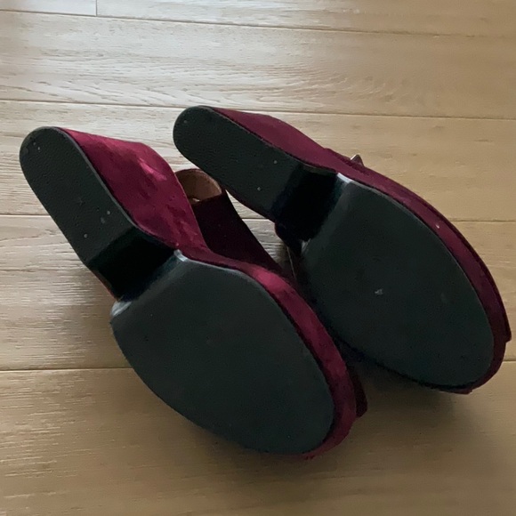 Clergerie Velvet Dylan, 38 - Picture 3 of 3